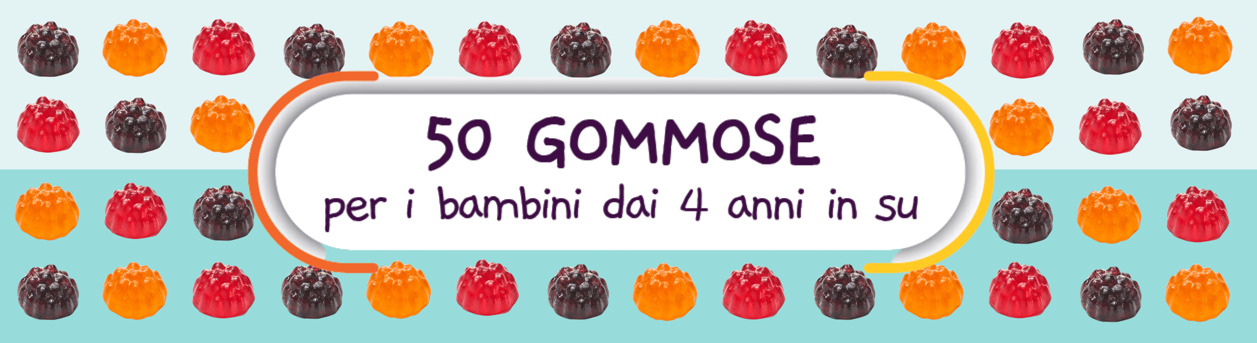 Banner junior gummies