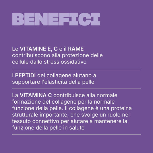 Swisse Beauty Acido Ialuronico e Collagene