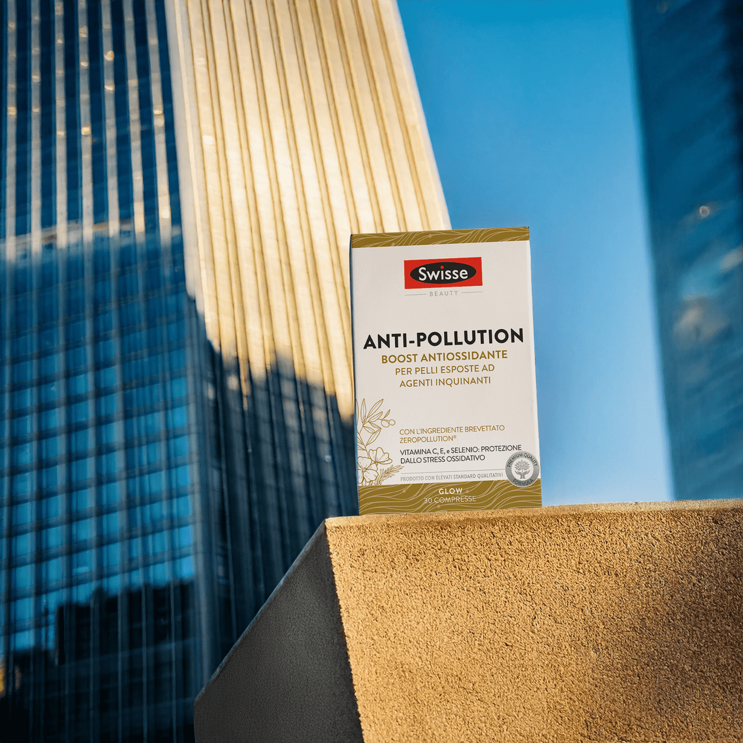 Swisse Beauty Anti Pollution