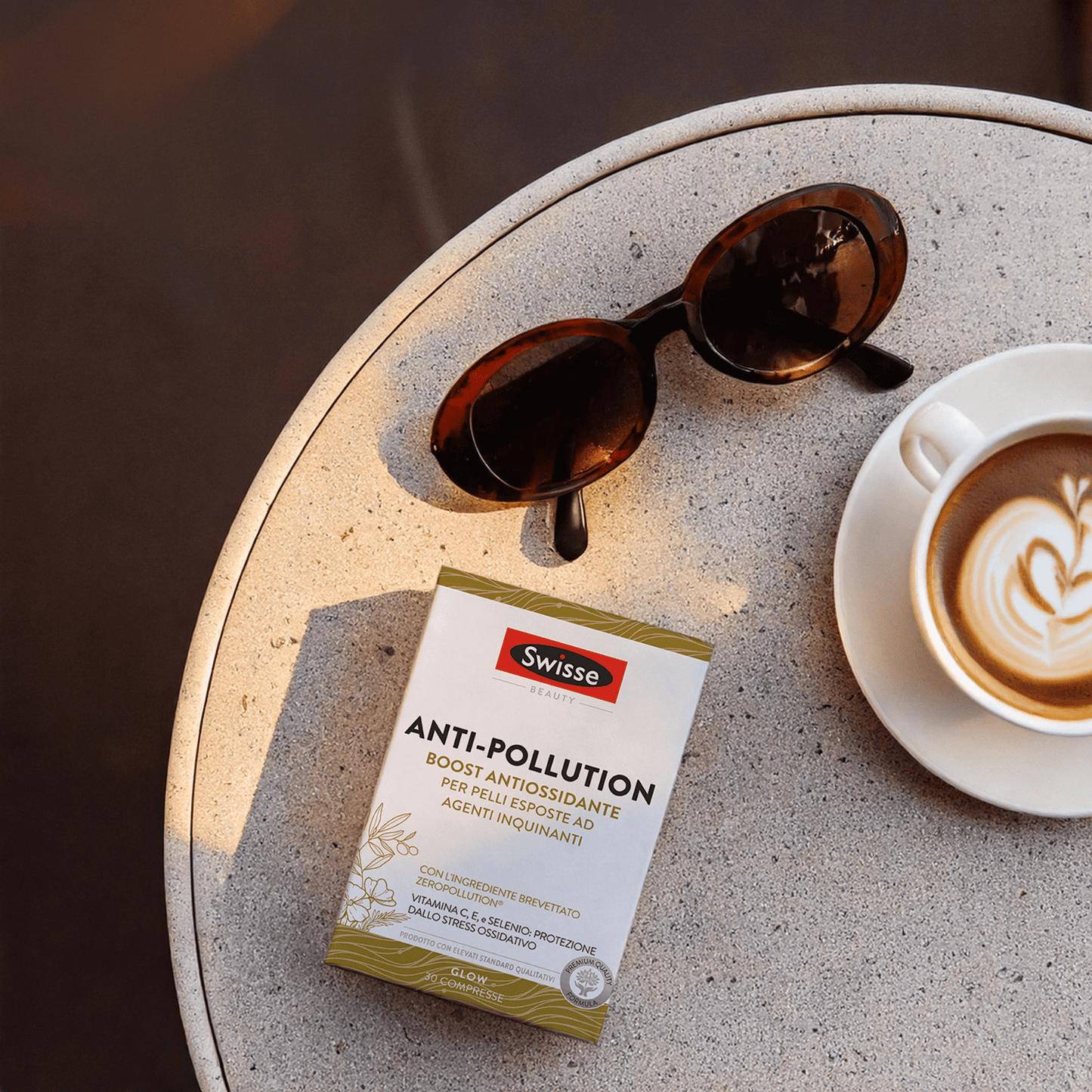Swisse Beauty Anti Pollution