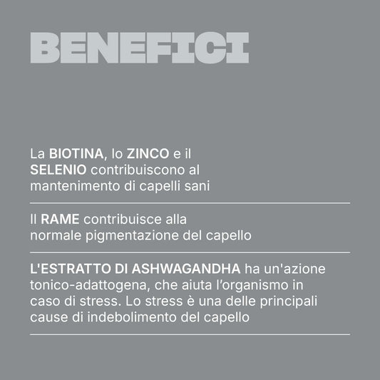 Swisse Beauty Capelli Forti Donna