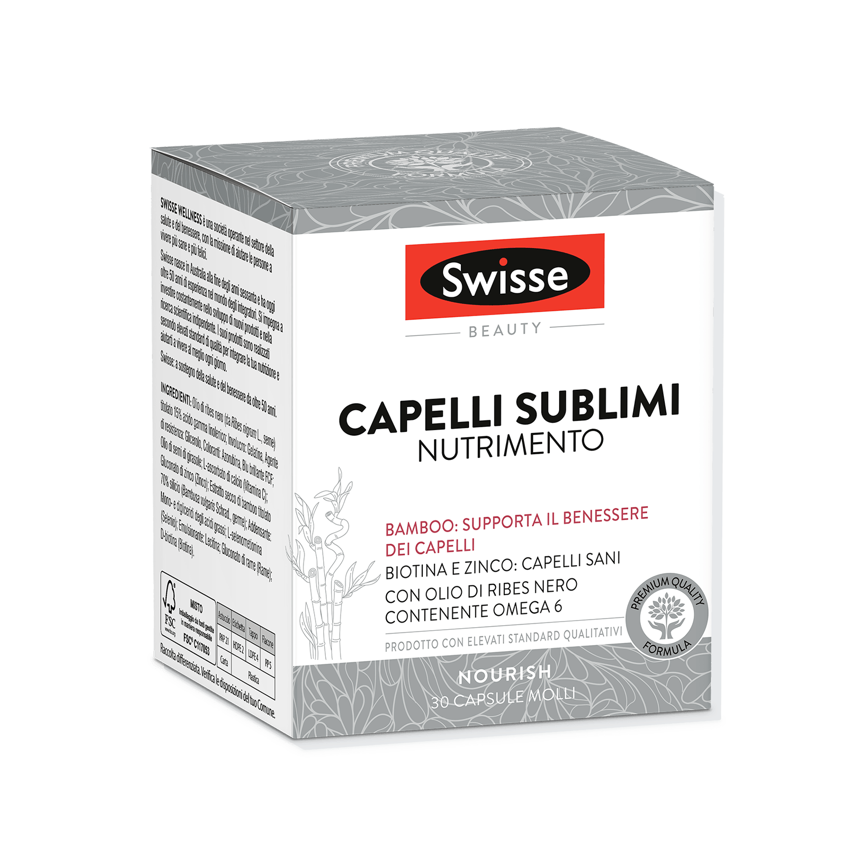Capelli Sublimi