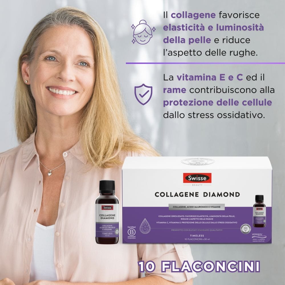 Swisse Beauty Collagene Diamond