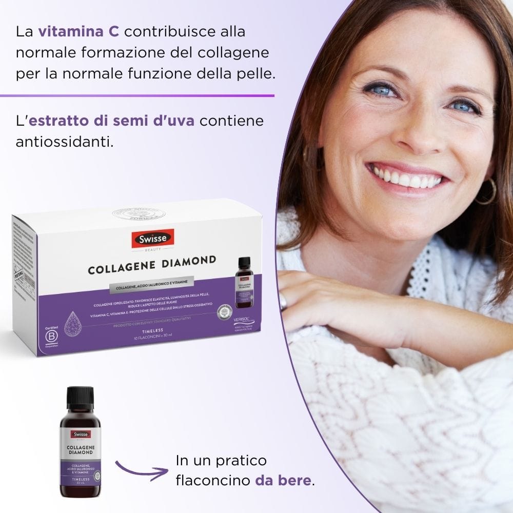 Swisse Beauty Collagene Diamond