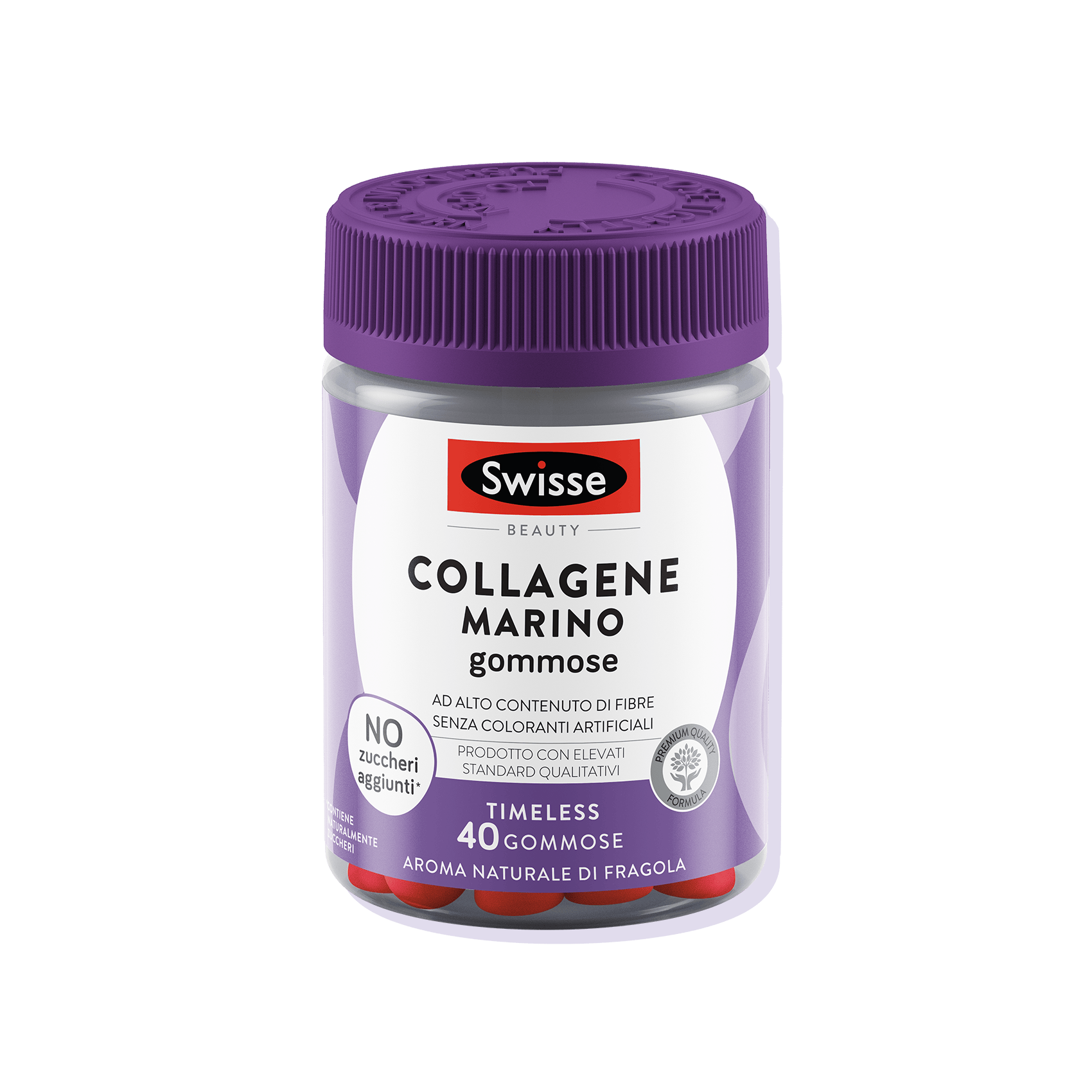 Collagene Marino Gommose
