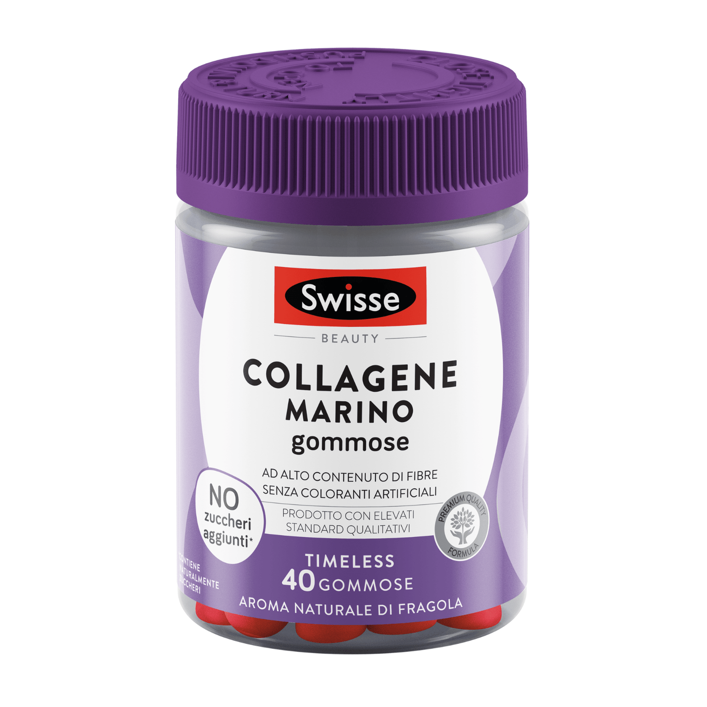 Swisse Beauty Collagene Marino Gommose