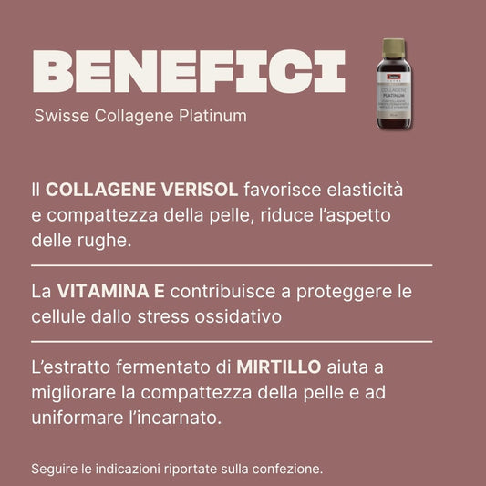Swisse Beauty Collagene Platinum