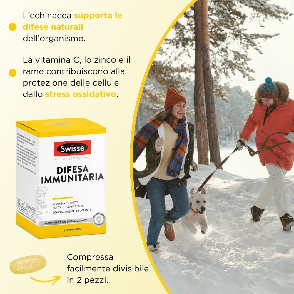 Swisse Ultiboost Difesa Immunitaria