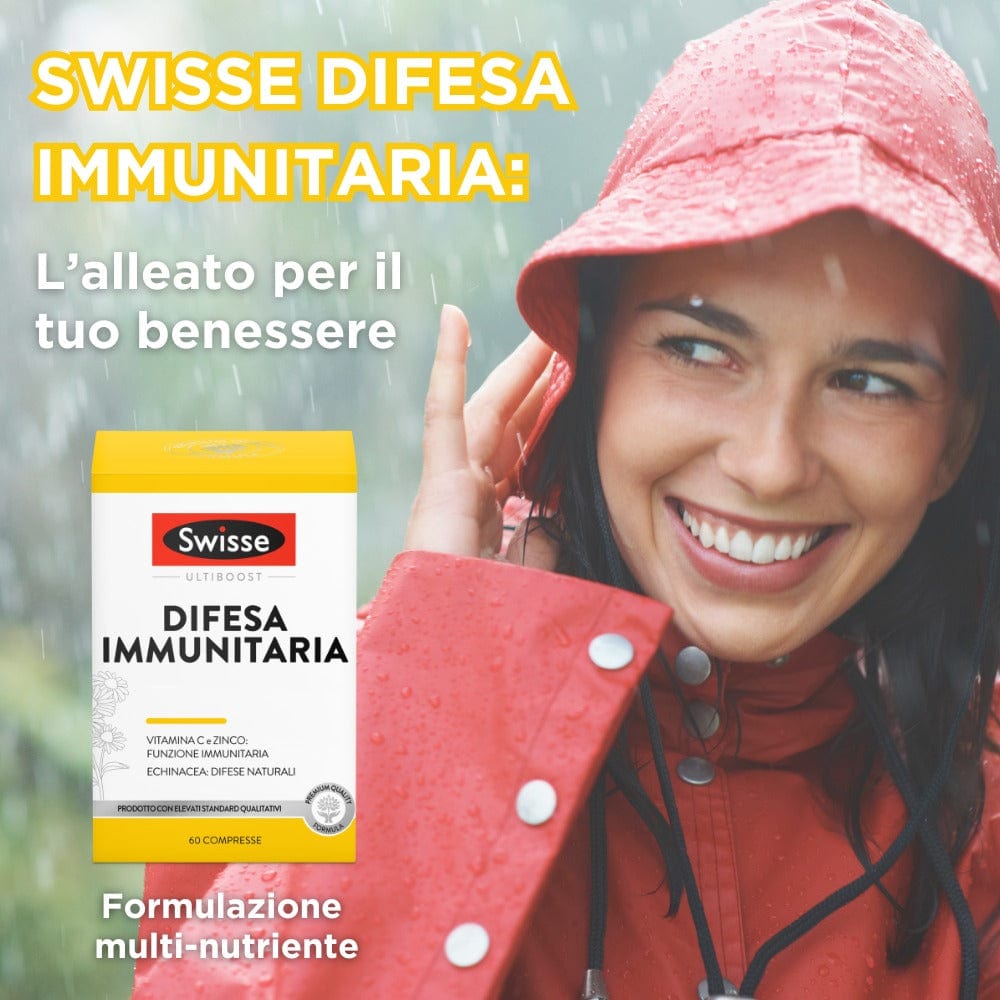 Swisse Ultiboost Difesa Immunitaria
