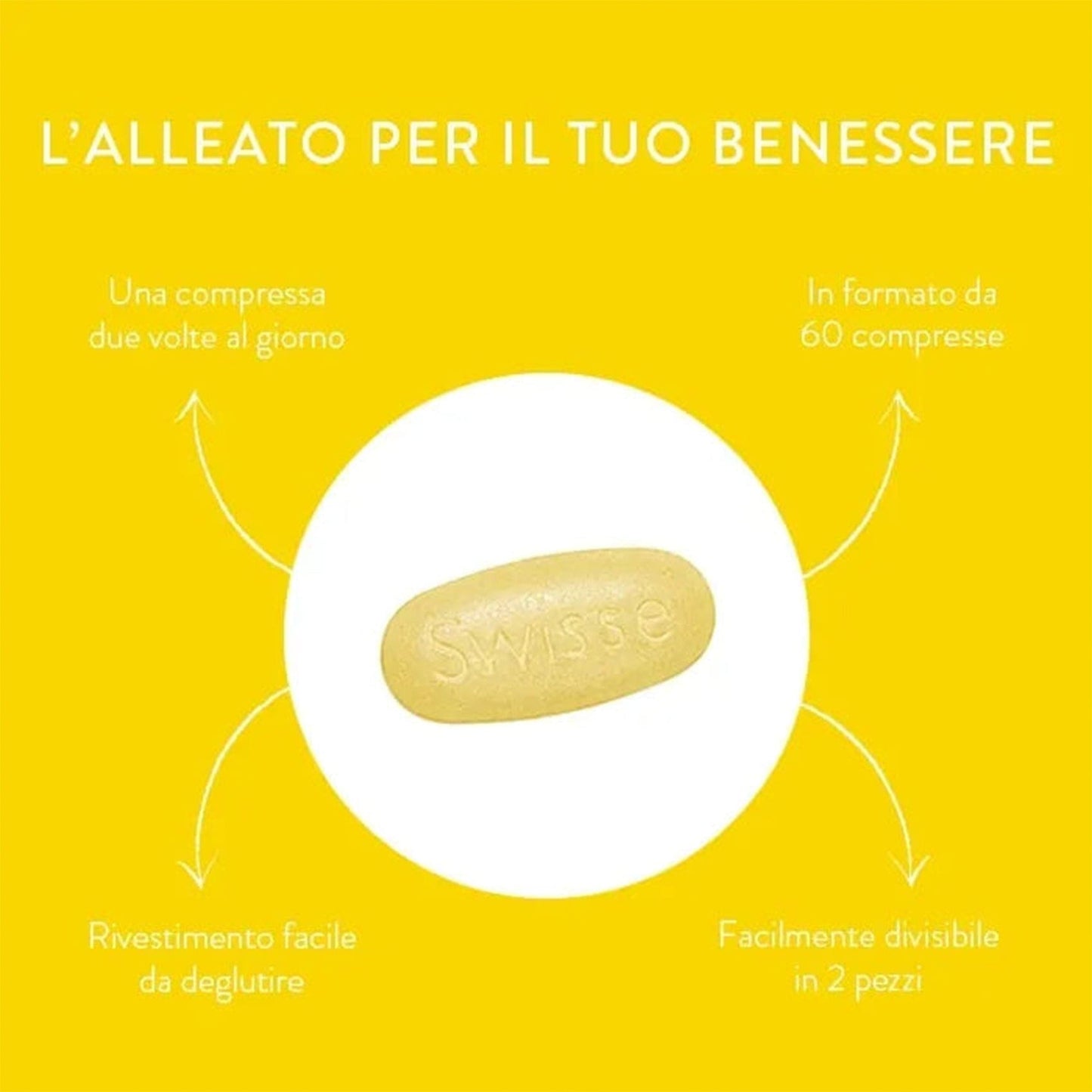 Swisse Ultiboost Difesa Immunitaria