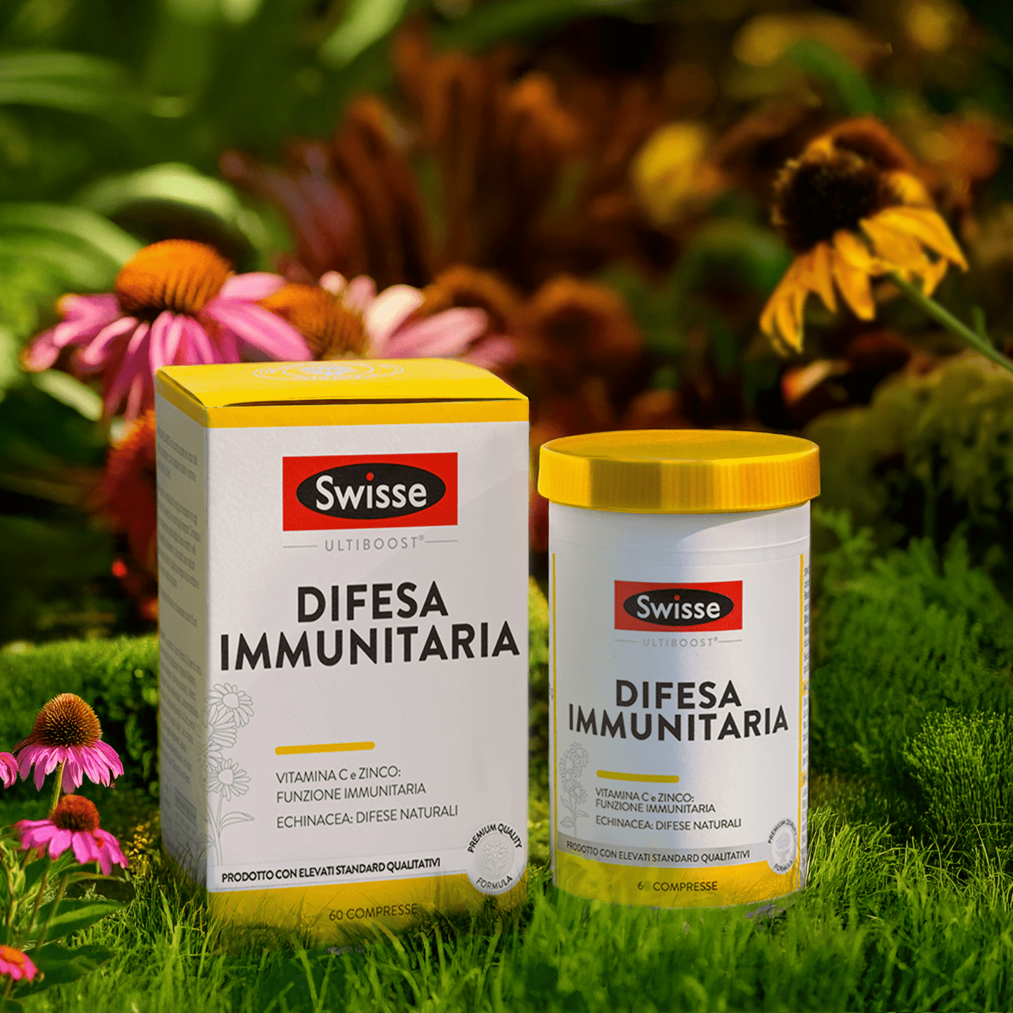Swisse Ultiboost Difesa Immunitaria
