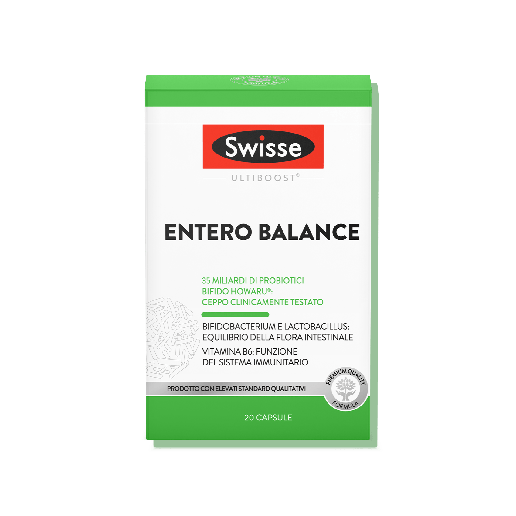 Entero Balance