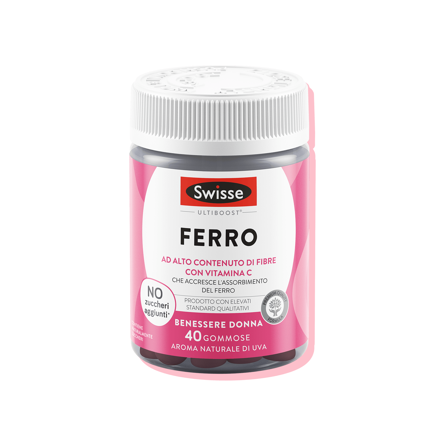 Ferro Gommose