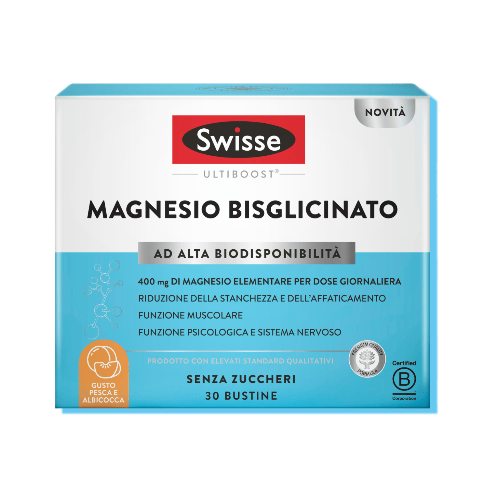 Magnesio Bisglicinato
