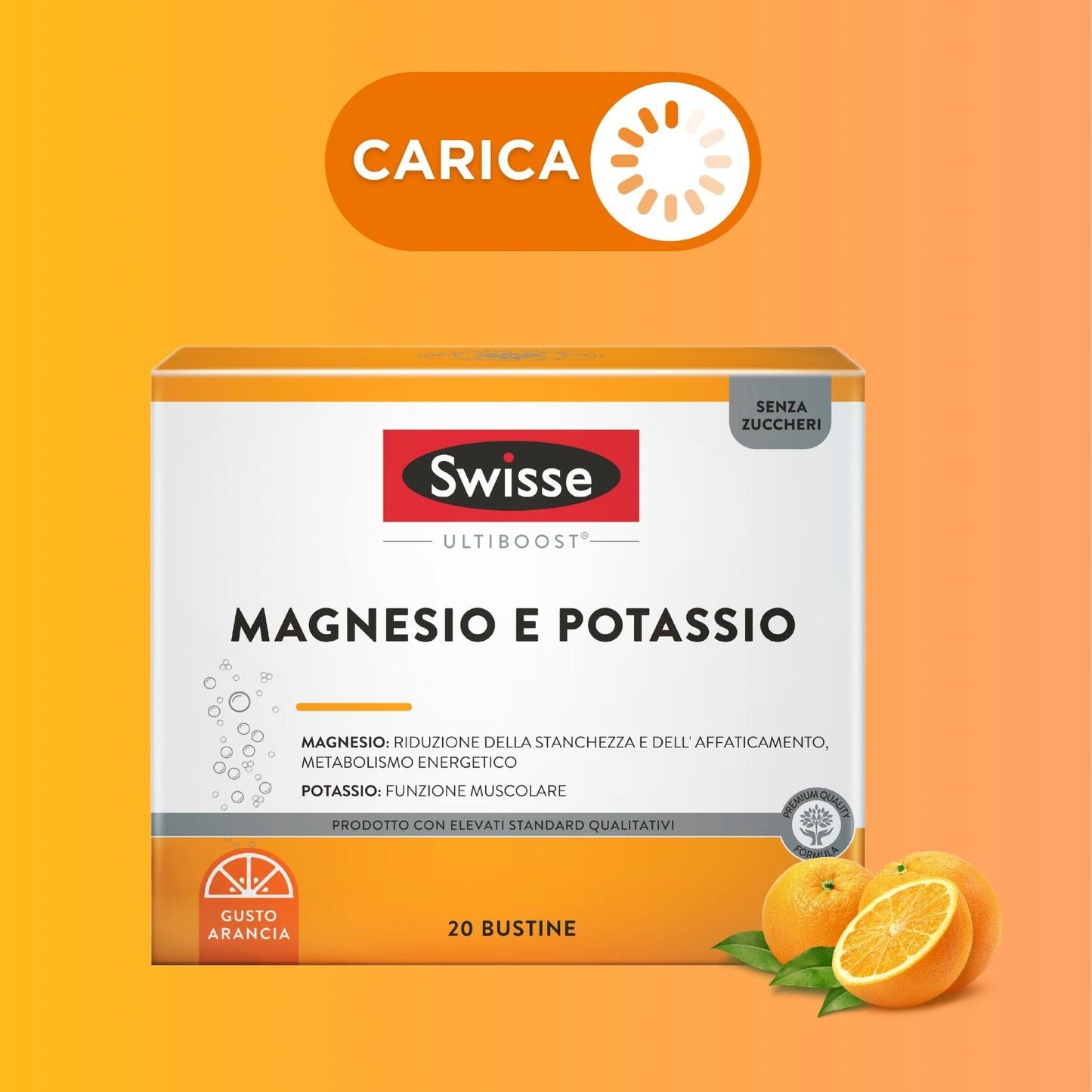 Swisse Ultiboost Magnesio e Potassio