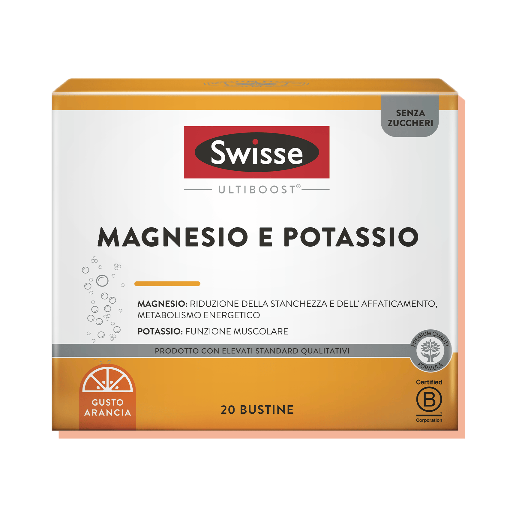 Magnesio e Potassio