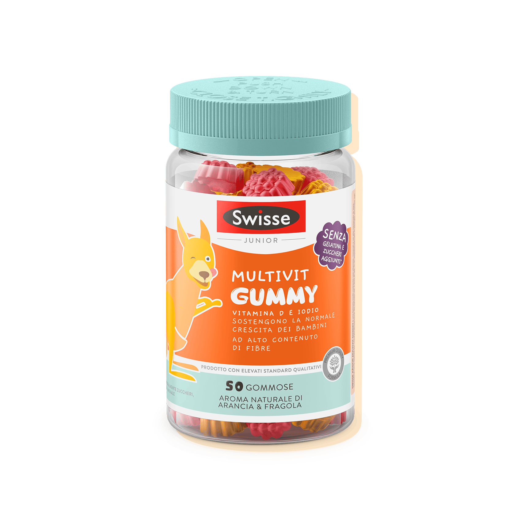 Multivit Gummy