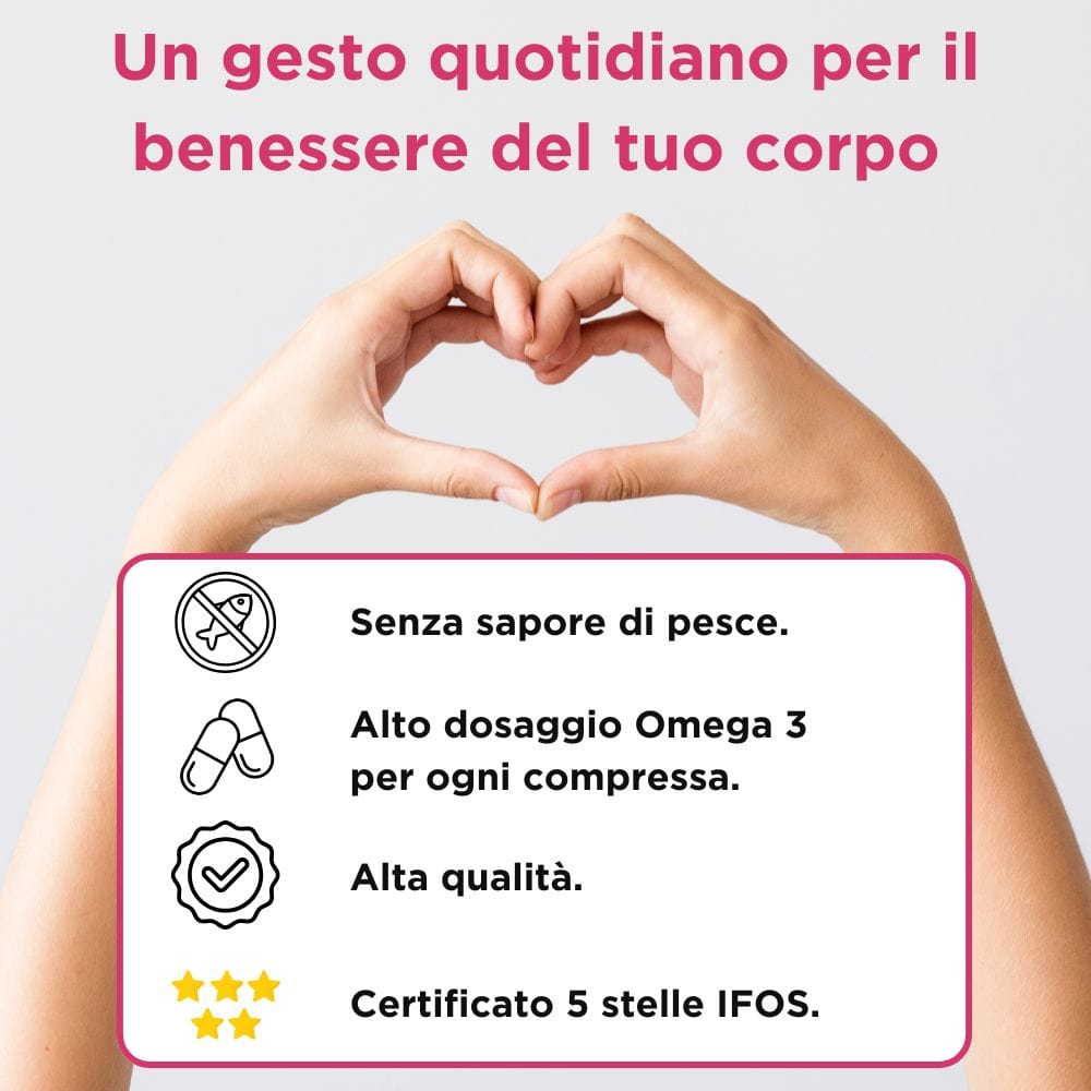 Swisse Ultiboost Omega 3 Concentrato