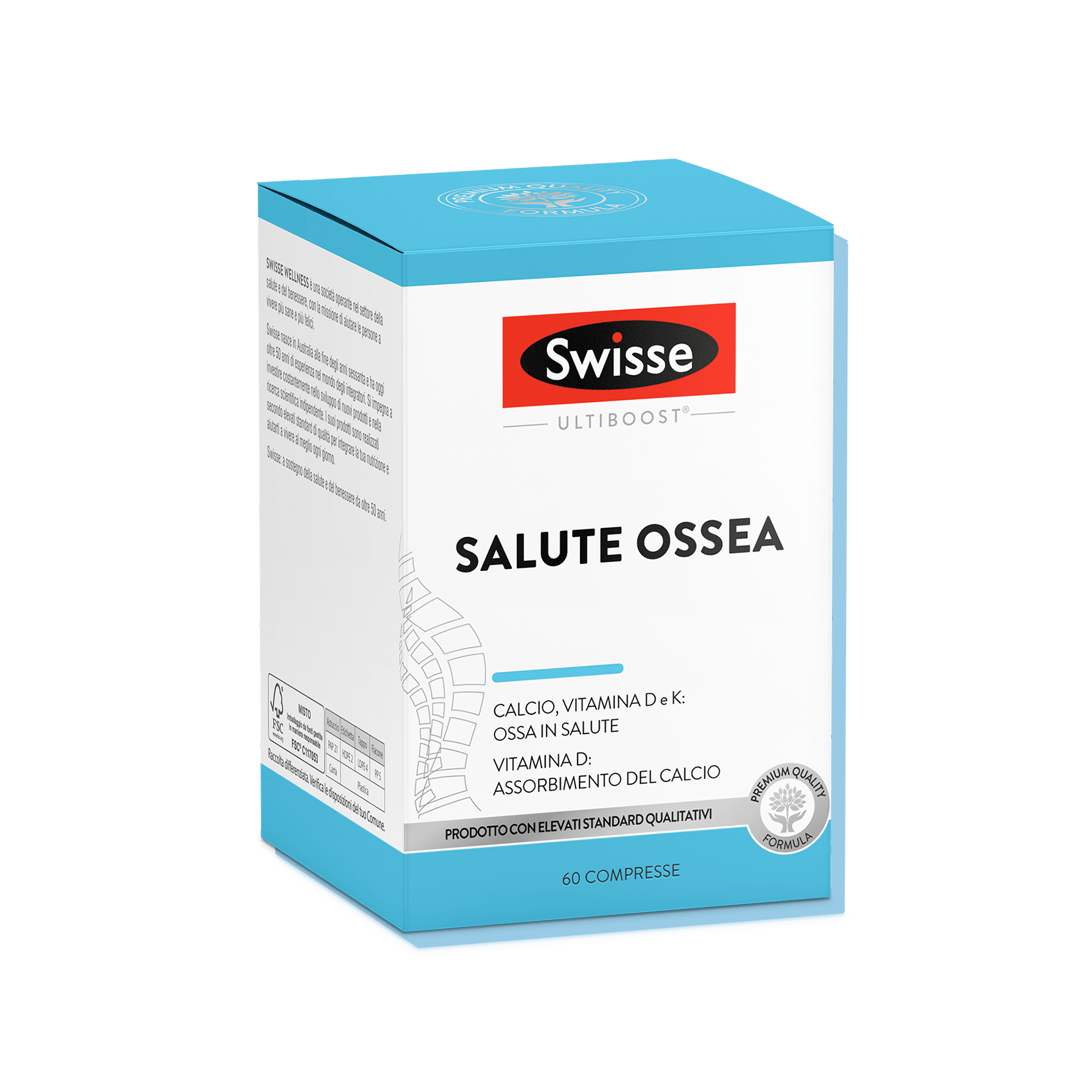 Salute Ossea