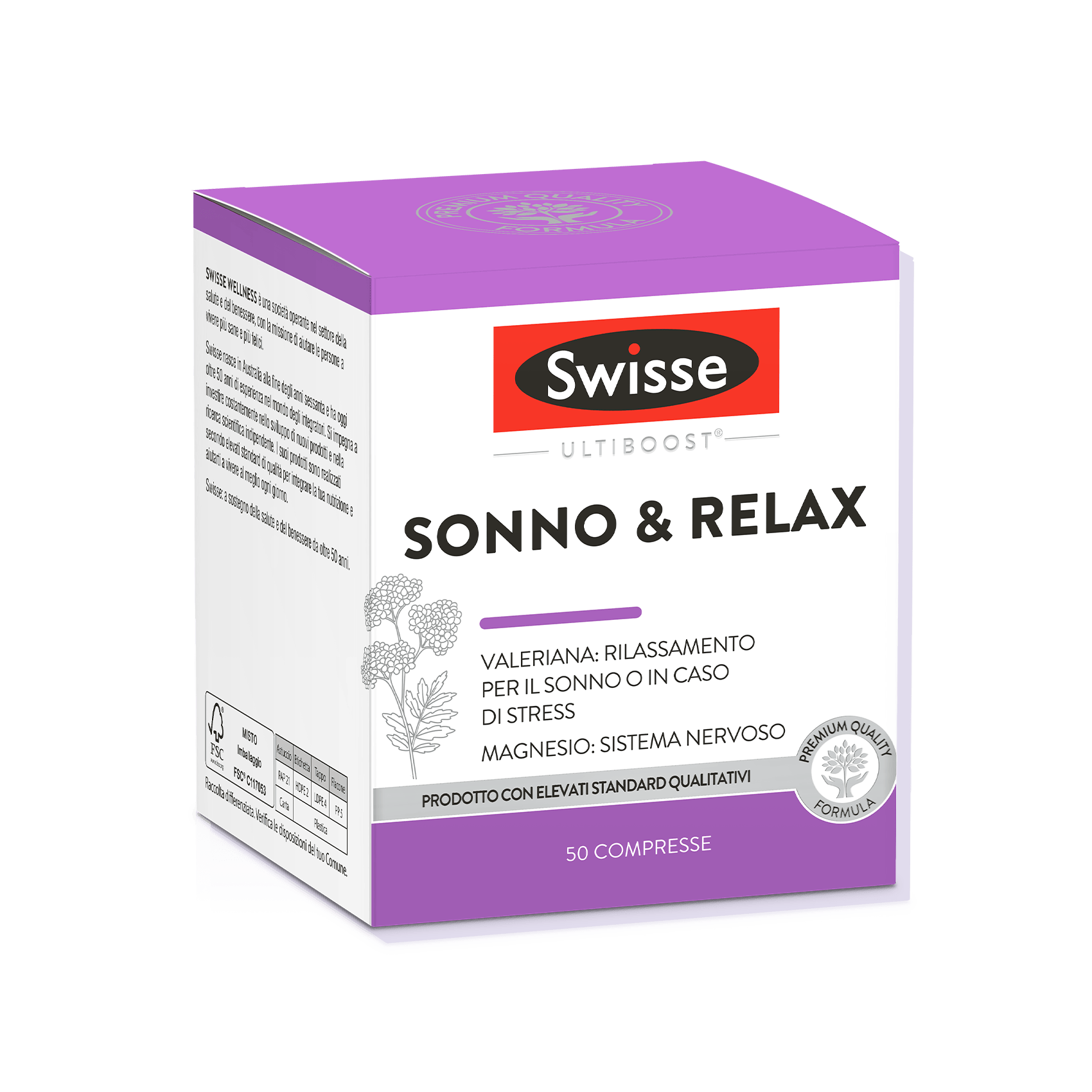 Sonno & Relax