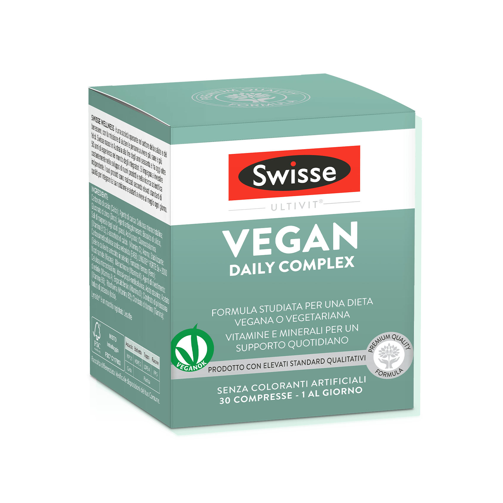 Vegan Daily Complex