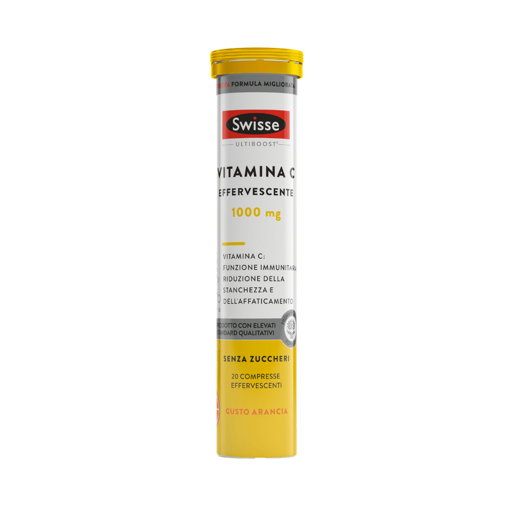 Vitamina C Effervescente