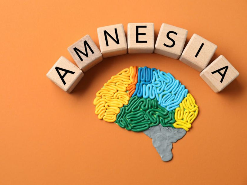 Amnesia dissociativa: cause e rimedi per la perdita di memoria da stress