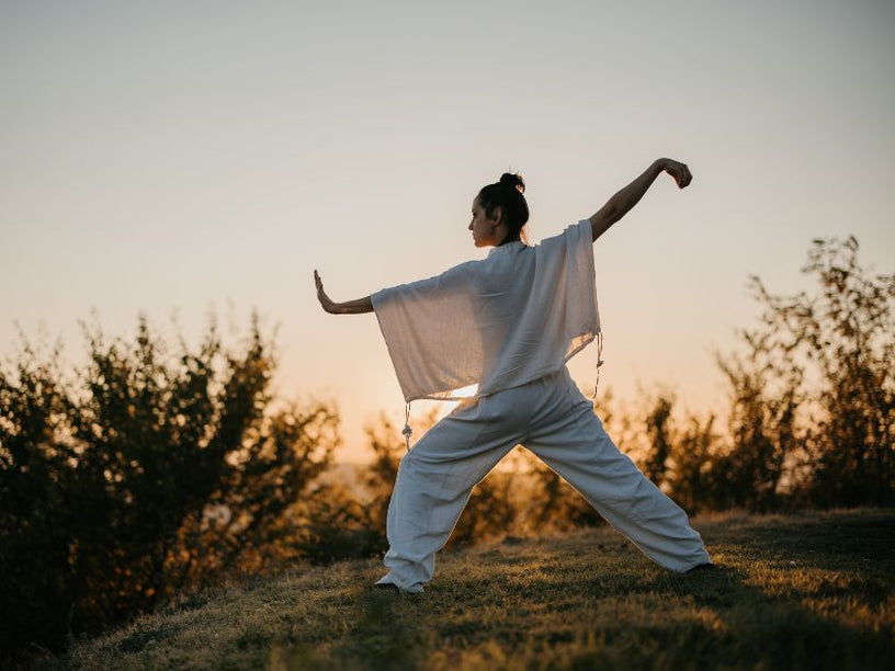Tai Chi: cos'è e quali benefici per l'equilibrio e la riduzione dello stress