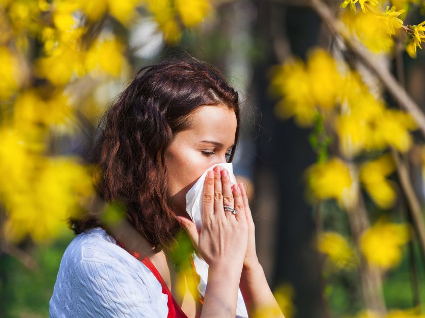 Allergie stagionali: sintomi più comuni e come prepararsi