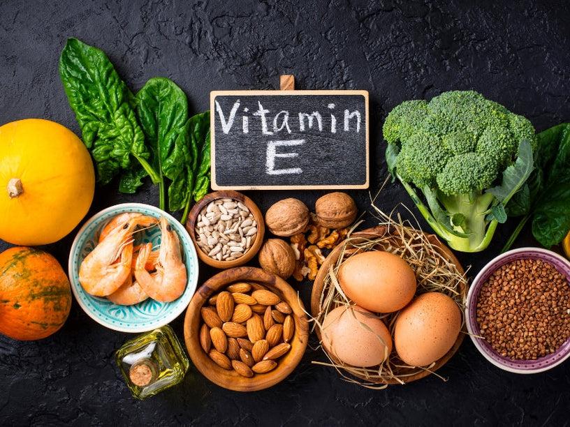 Benefici e proprietà della vitamina E: a cosa serve?