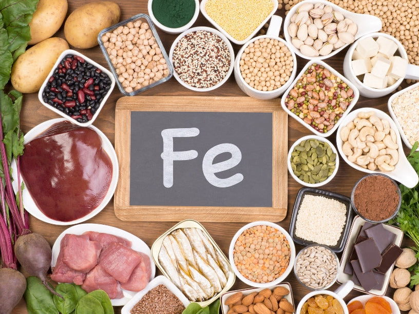 Ferro e vitamina C: come abbinarli nell'alimentazione e quando integrarli