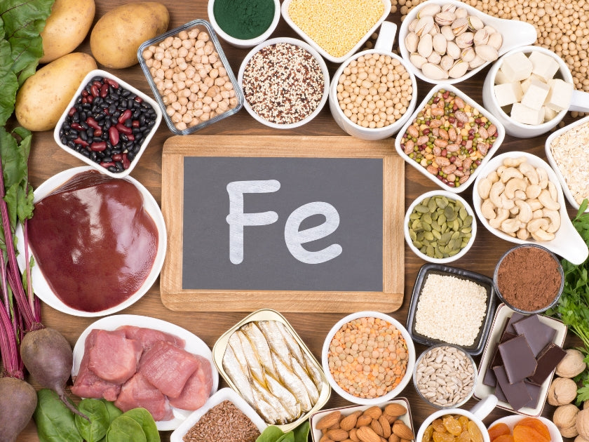 Ferro e vitamina C: come abbinarli nell'alimentazione e quando integrarli