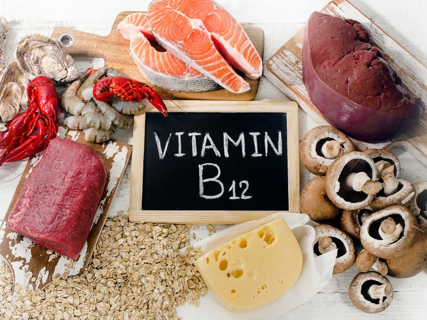 Vitamina B12: a cosa serve, benefici e perché è considerata un potente antiossidante
