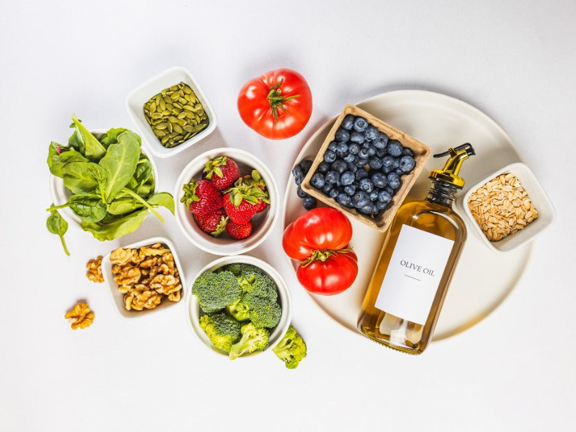Dieta antinfiammatoria: alimenti e integratori per ridurre l'infiammazione cronica