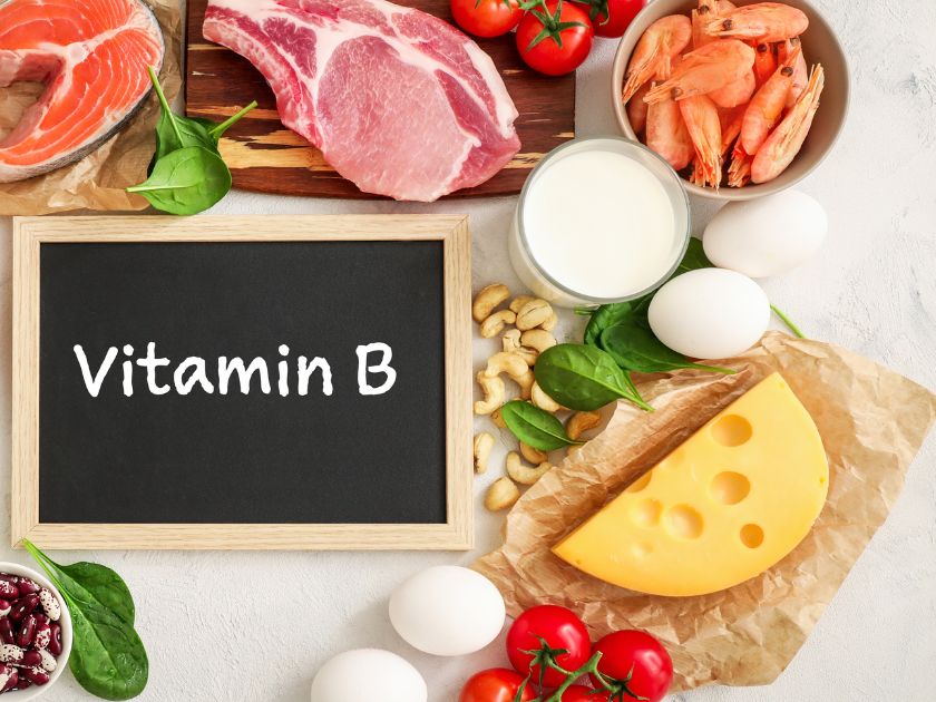 Vitamine del gruppo B: benefici per l'energia, il sistema nervoso e la pelle