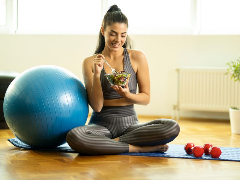 Alimentazione per sportivi: le basi per una performance ottimale