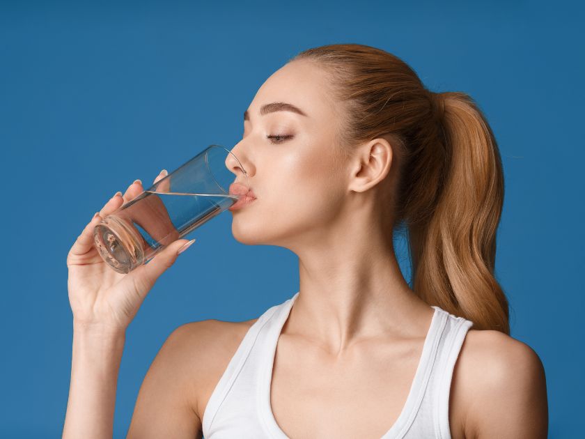 Idratazione ottimale per la salute e la performance