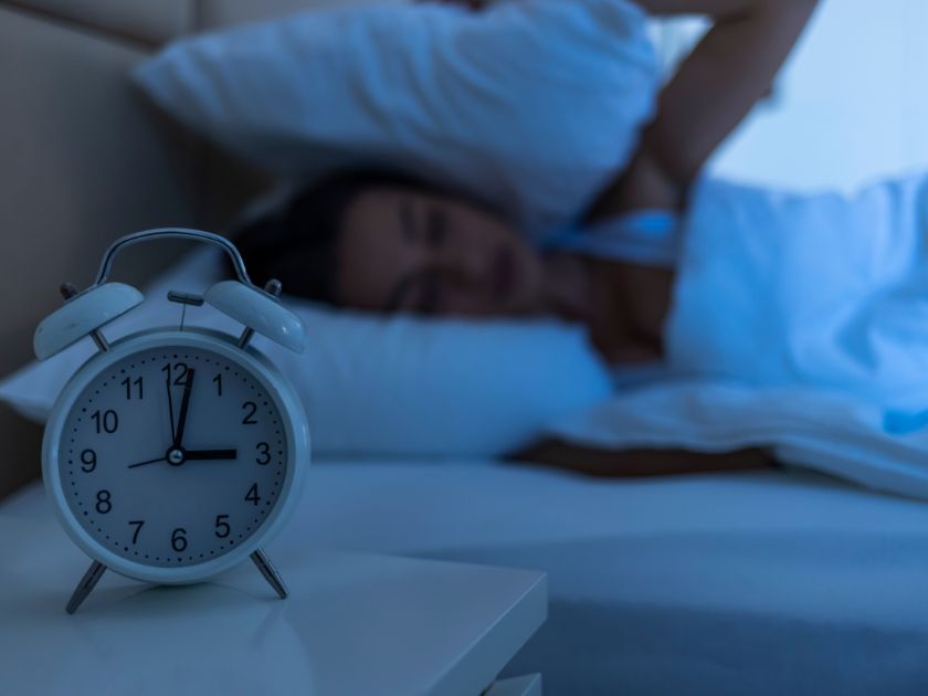 Insonnia: quali sono le cause più comuni?