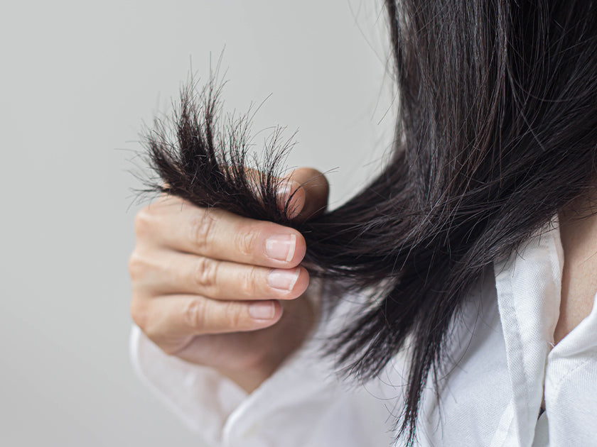 Capelli sfibrati: come riconoscerli e come prendersene cura