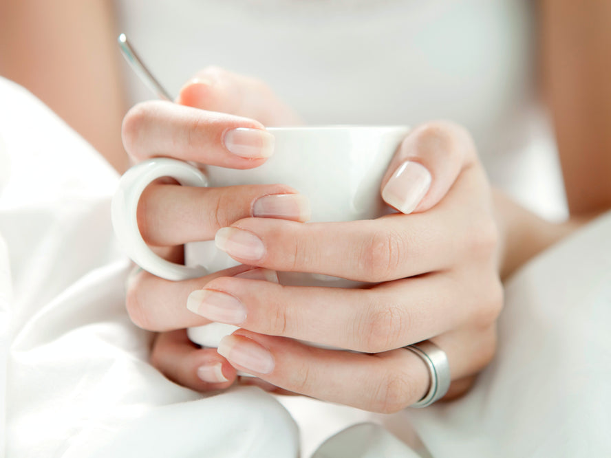 8 consigli per far crescere le unghie forti