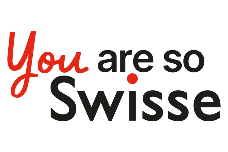 Logo You Are So Swisse