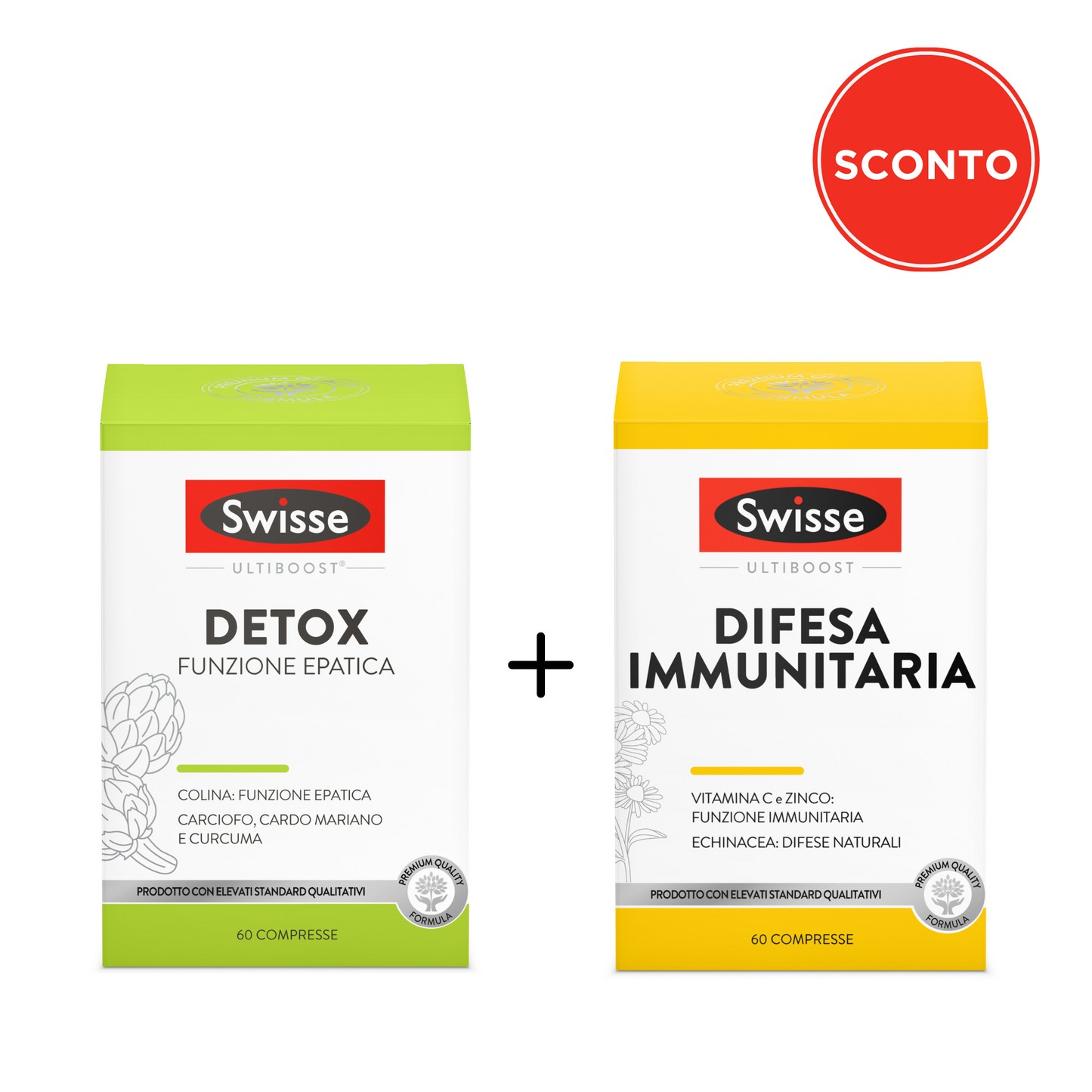 DETOX + DIFESA IMMUNITARIA