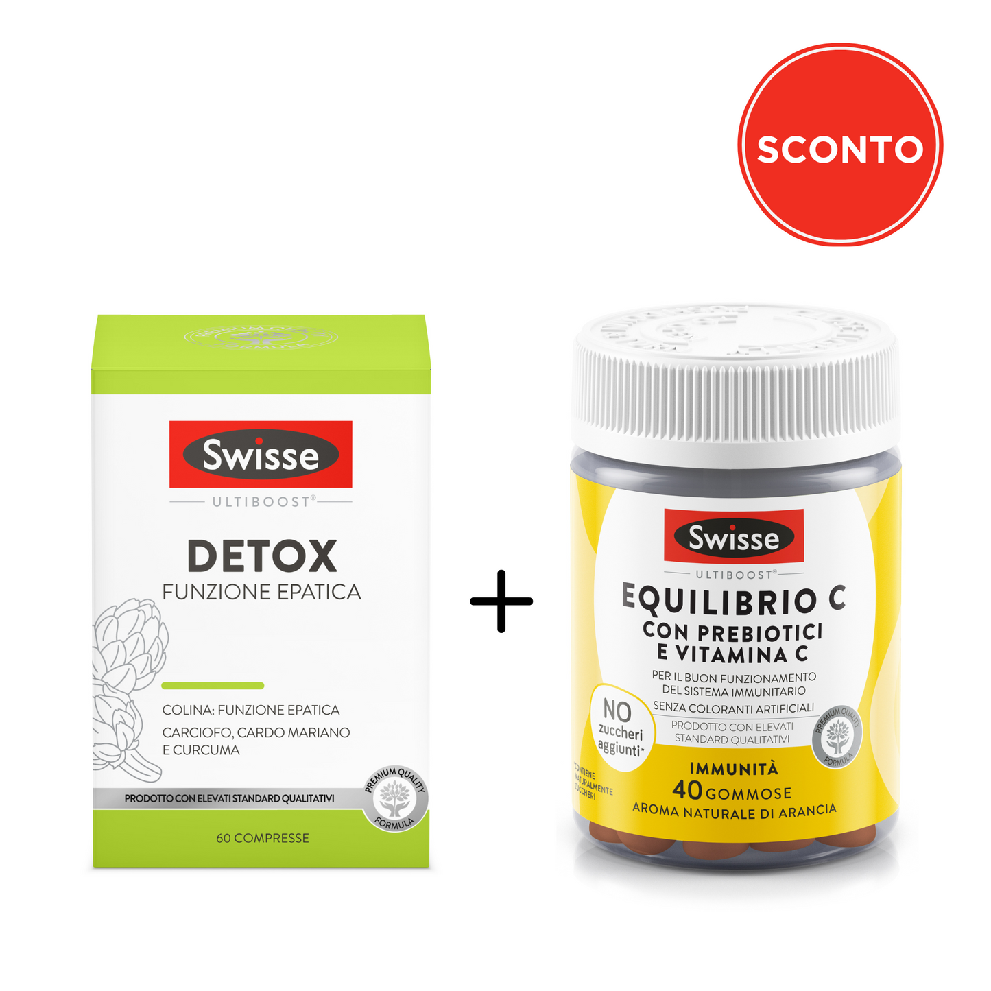 DETOX + EQUILIBRIO C GOMMOSE