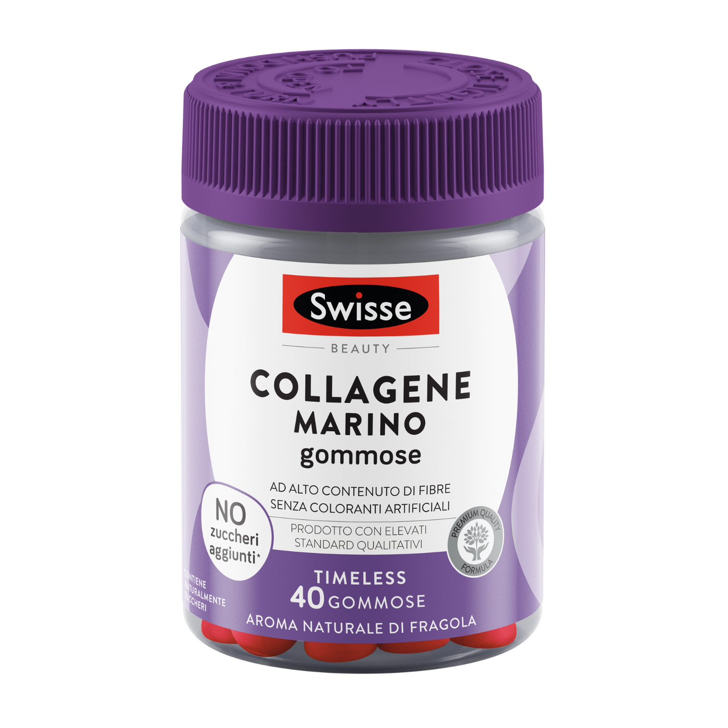 Collagene Marino Gommose