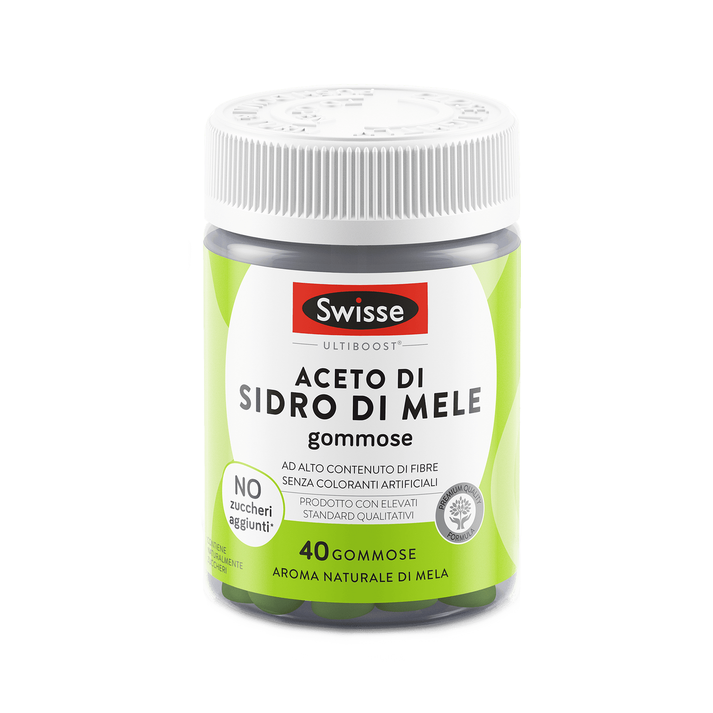 Swisse Ultiboost Aceto di Sidro di Mele Gommose