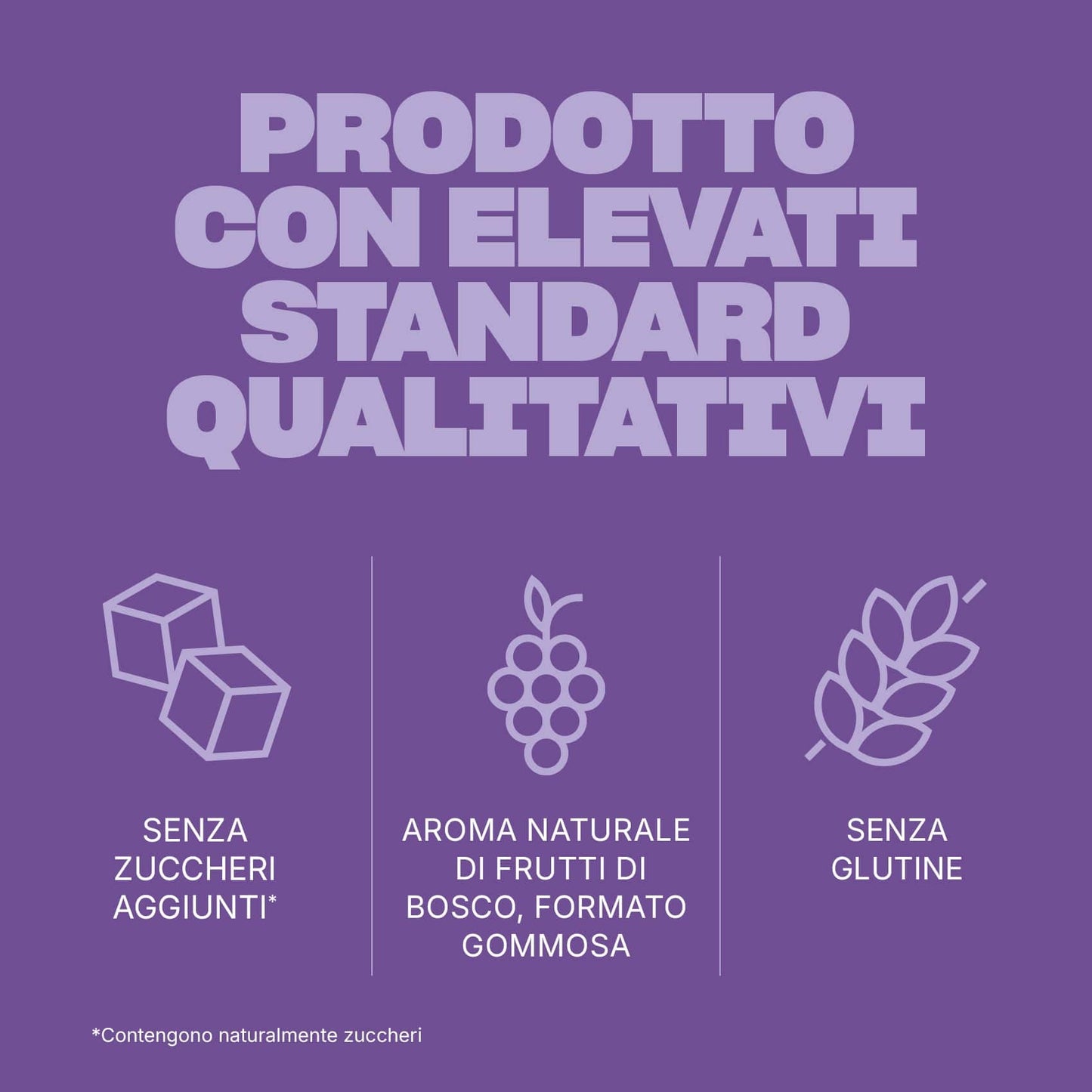 Swisse Beauty Acido Ialuronico e Collagene Gommose