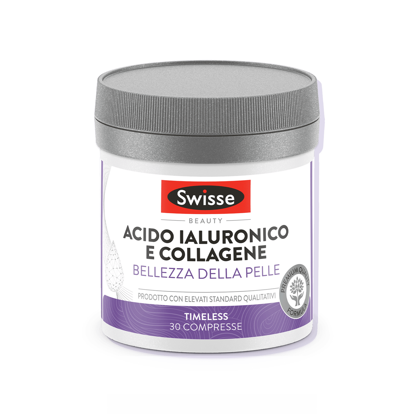 Swisse Beauty Acido Ialuronico e Collagene