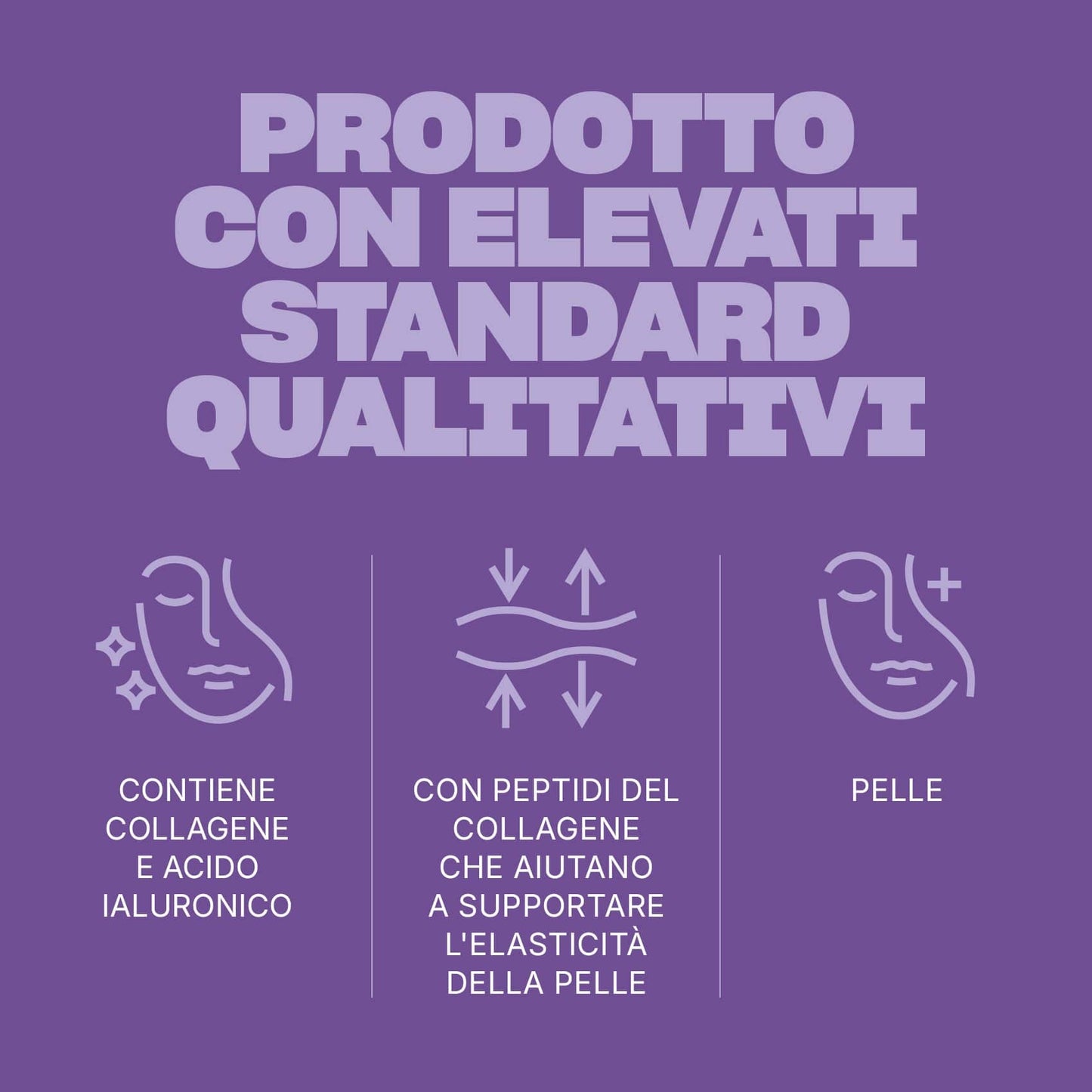 Swisse Beauty Acido Ialuronico e Collagene