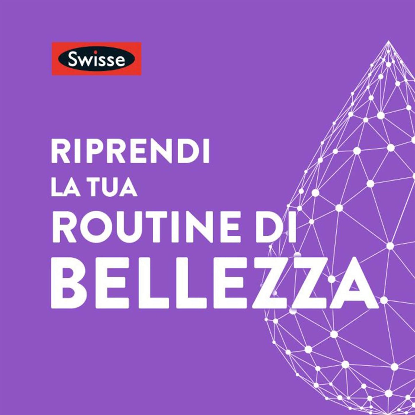 Swisse Beauty Acido Ialuronico e Collagene