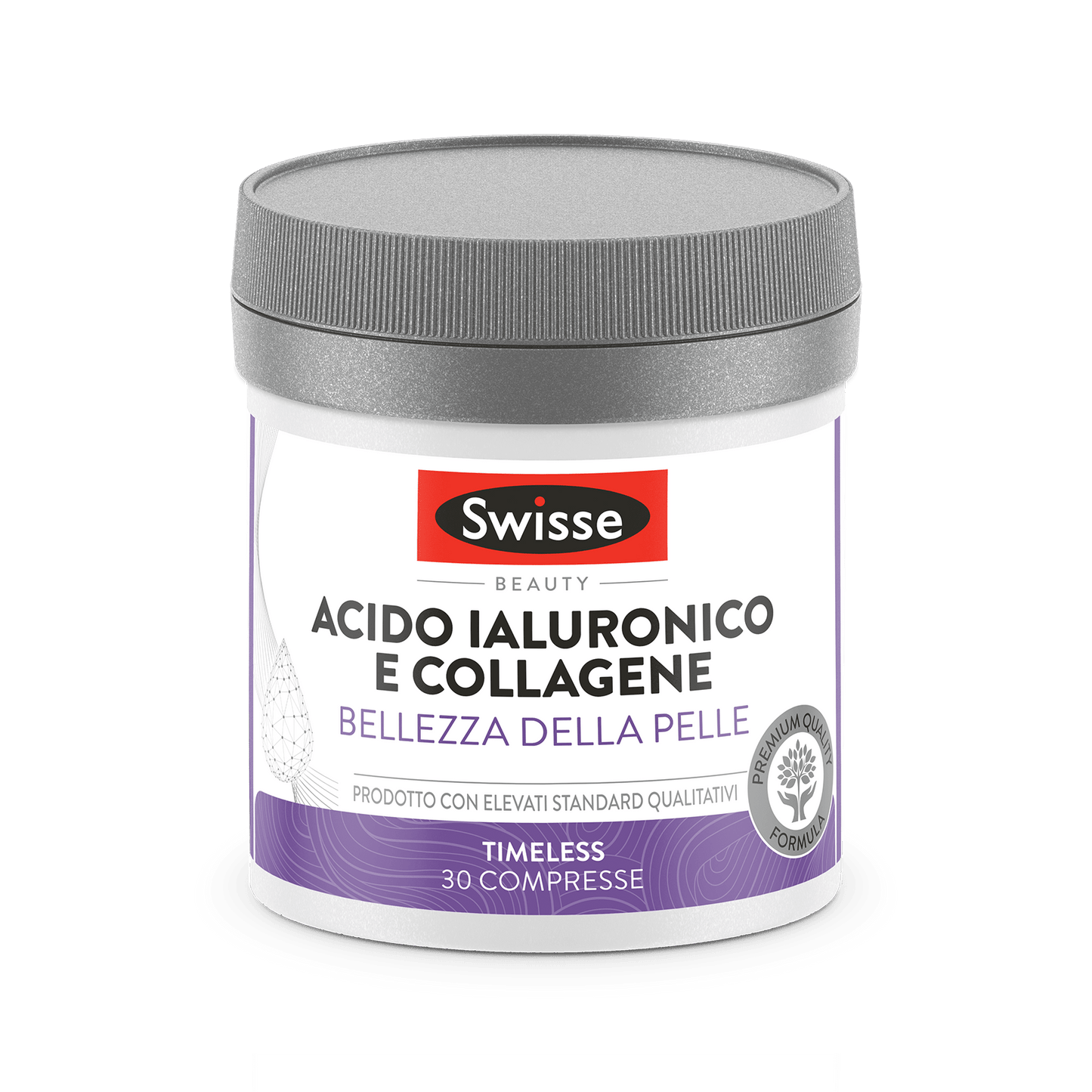 Swisse Beauty Acido Ialuronico e Collagene